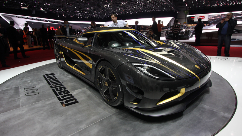 Illustration for article titled Koenigsegg Says Camshafts Will Disappear From Production Engines In Ten Years Time